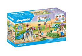 Playmobil - Pony tournament 